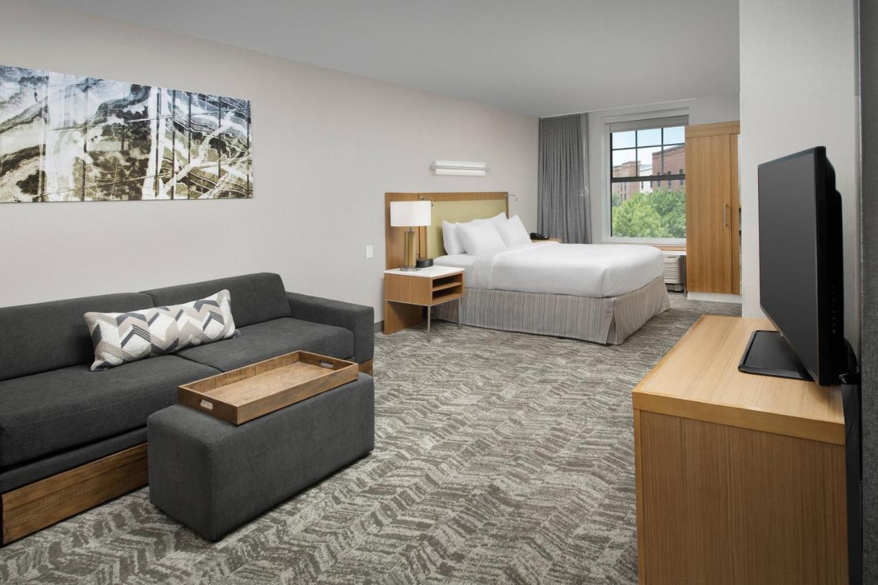 Springhill Suites By Marriott Jackson North/רידג'לנד מראה חיצוני תמונה