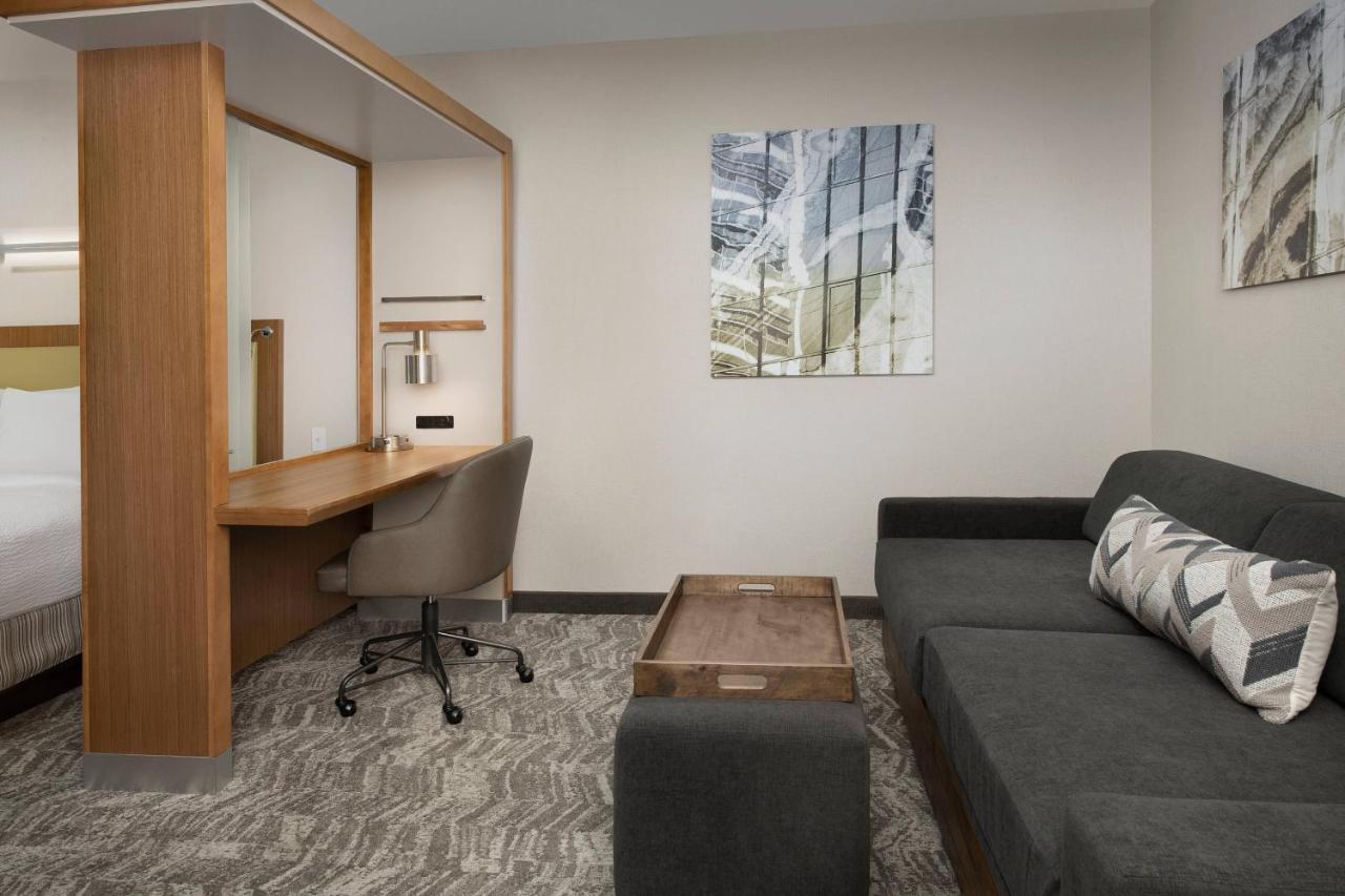 Springhill Suites By Marriott Jackson North/רידג'לנד מראה חיצוני תמונה