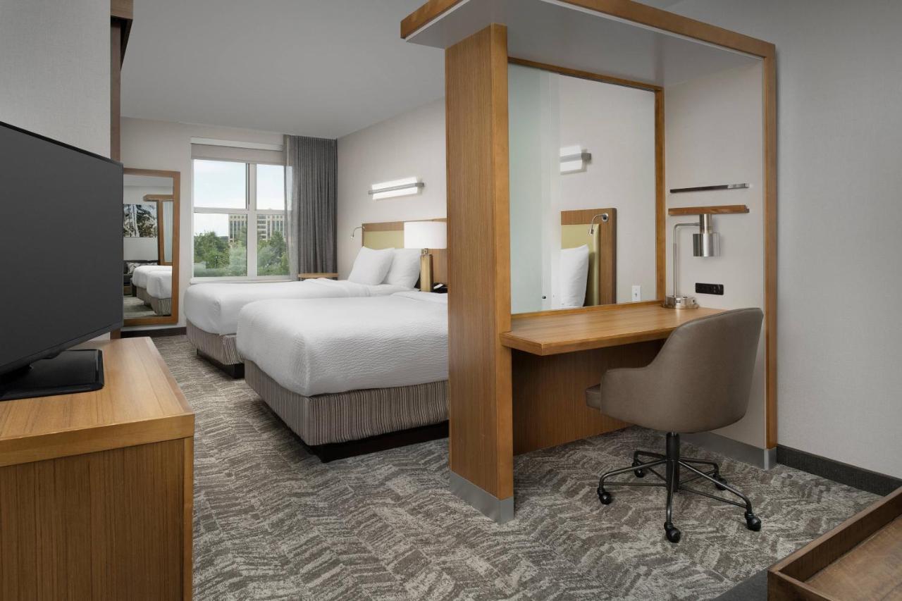 Springhill Suites By Marriott Jackson North/רידג'לנד מראה חיצוני תמונה