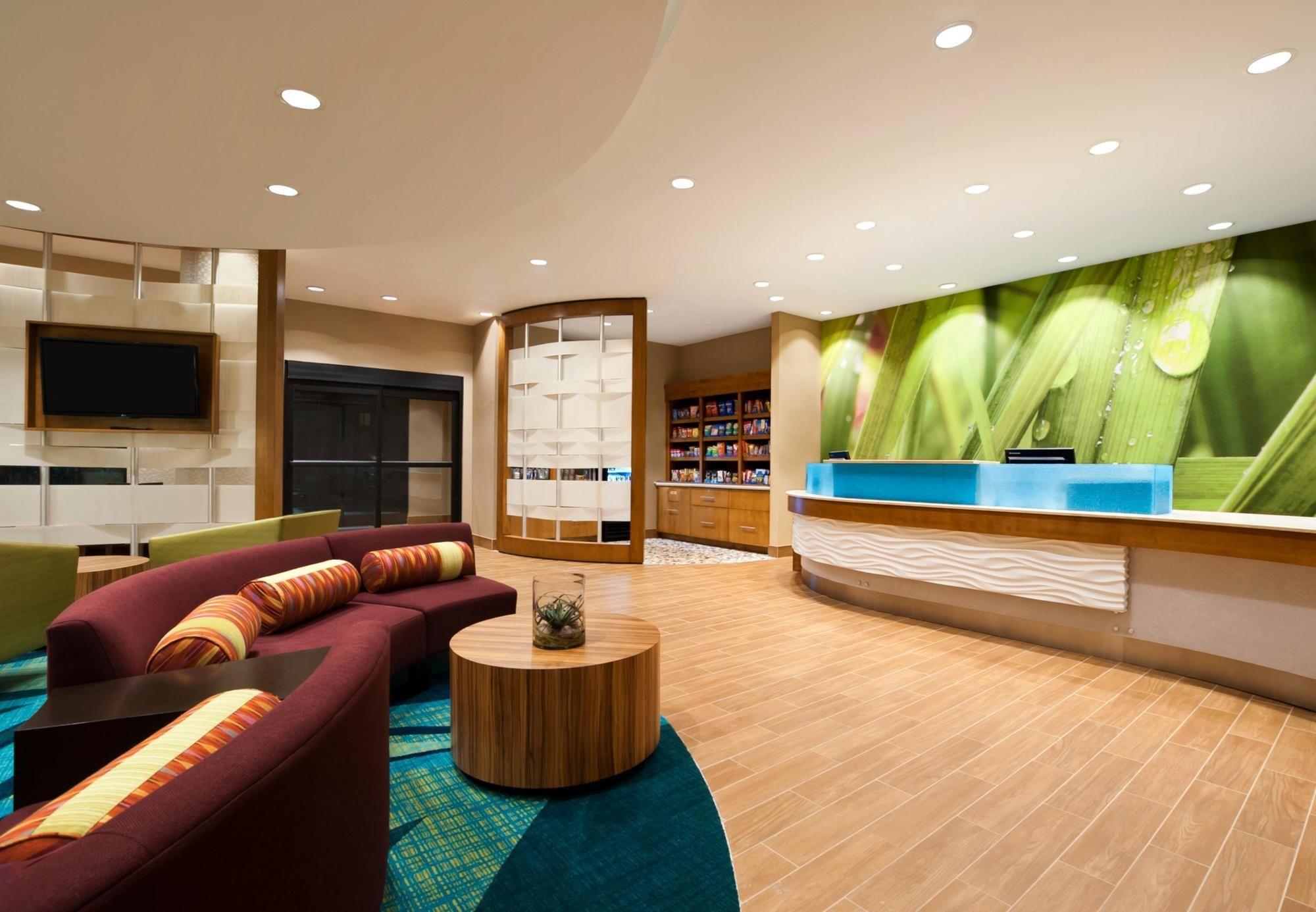 Springhill Suites By Marriott Jackson North/רידג'לנד מראה חיצוני תמונה