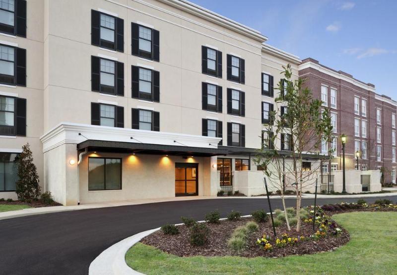 Springhill Suites By Marriott Jackson North/רידג'לנד מראה חיצוני תמונה
