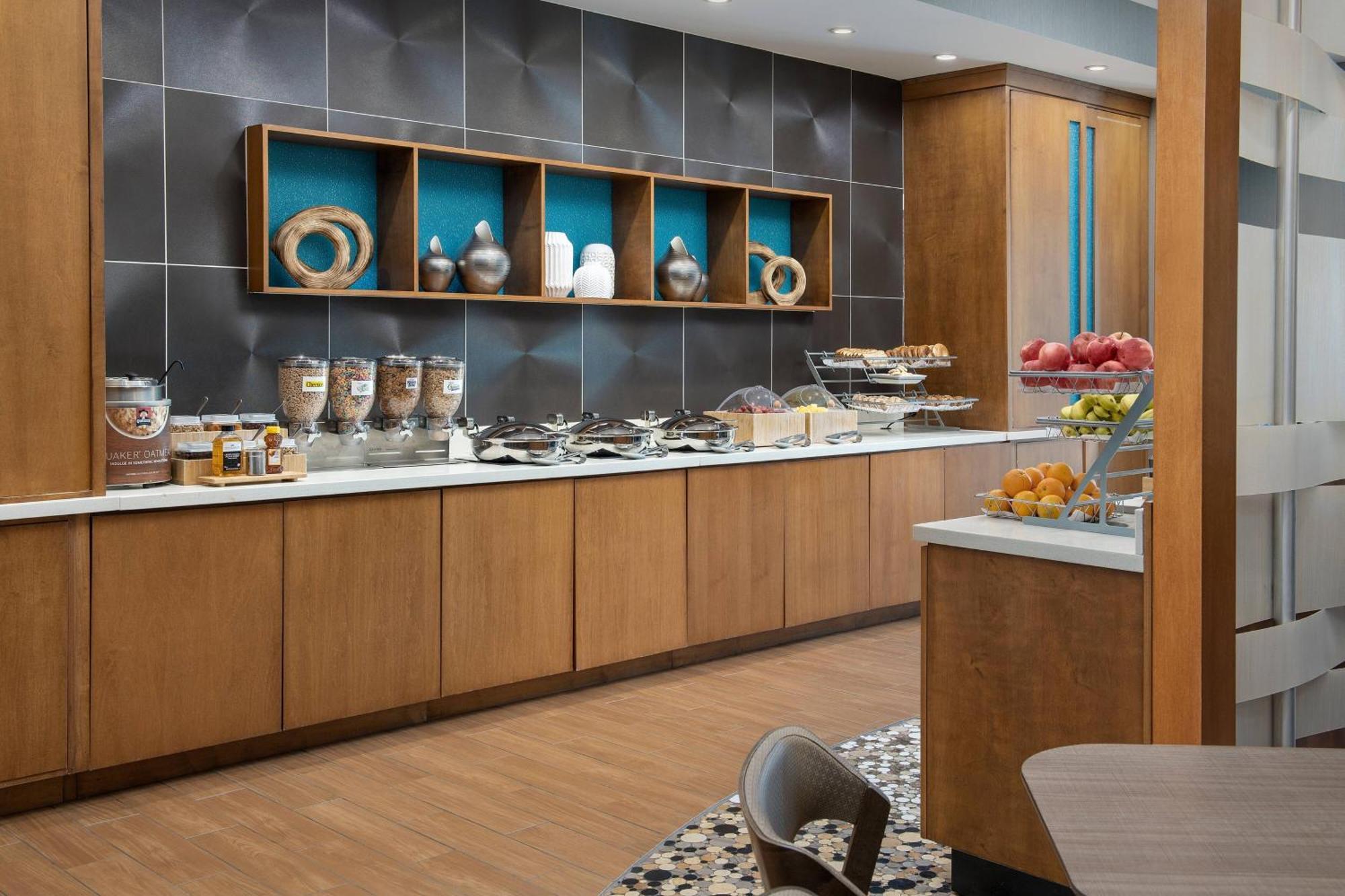 Springhill Suites By Marriott Jackson North/רידג'לנד מראה חיצוני תמונה