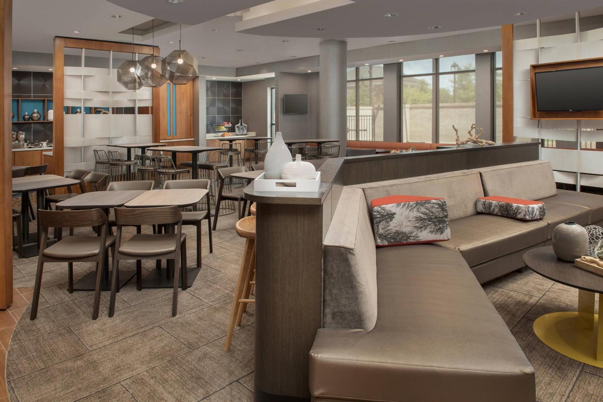 Springhill Suites By Marriott Jackson North/רידג'לנד מראה חיצוני תמונה