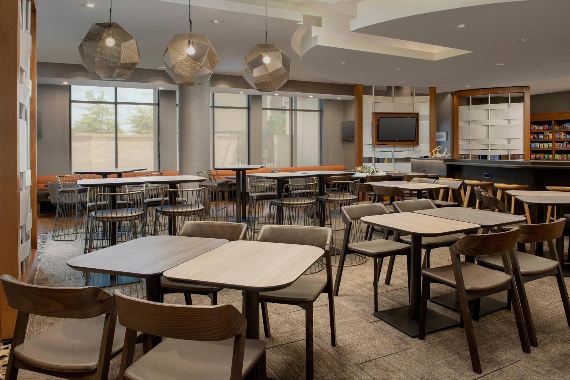 Springhill Suites By Marriott Jackson North/רידג'לנד מראה חיצוני תמונה