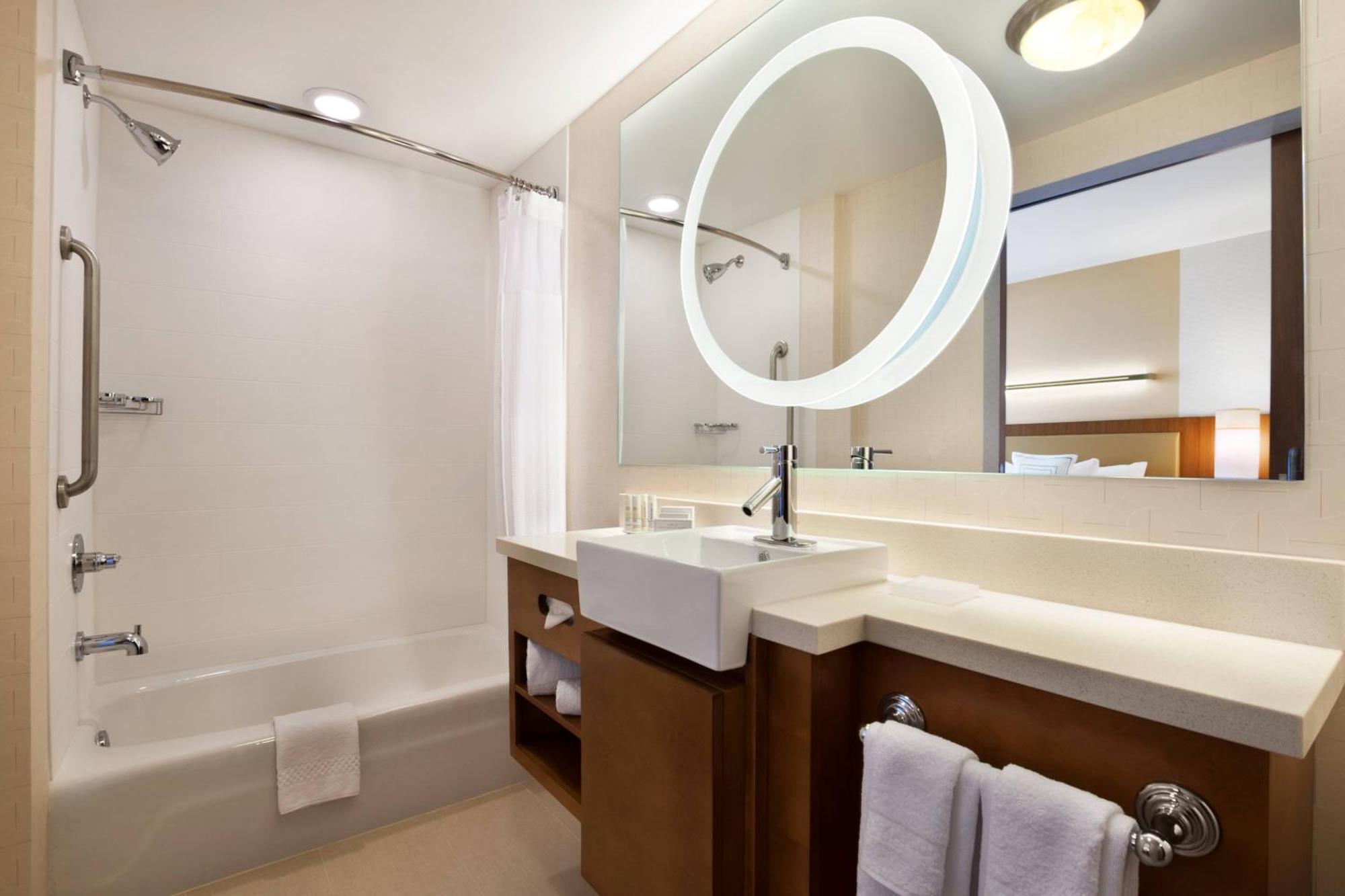 Springhill Suites By Marriott Jackson North/רידג'לנד מראה חיצוני תמונה