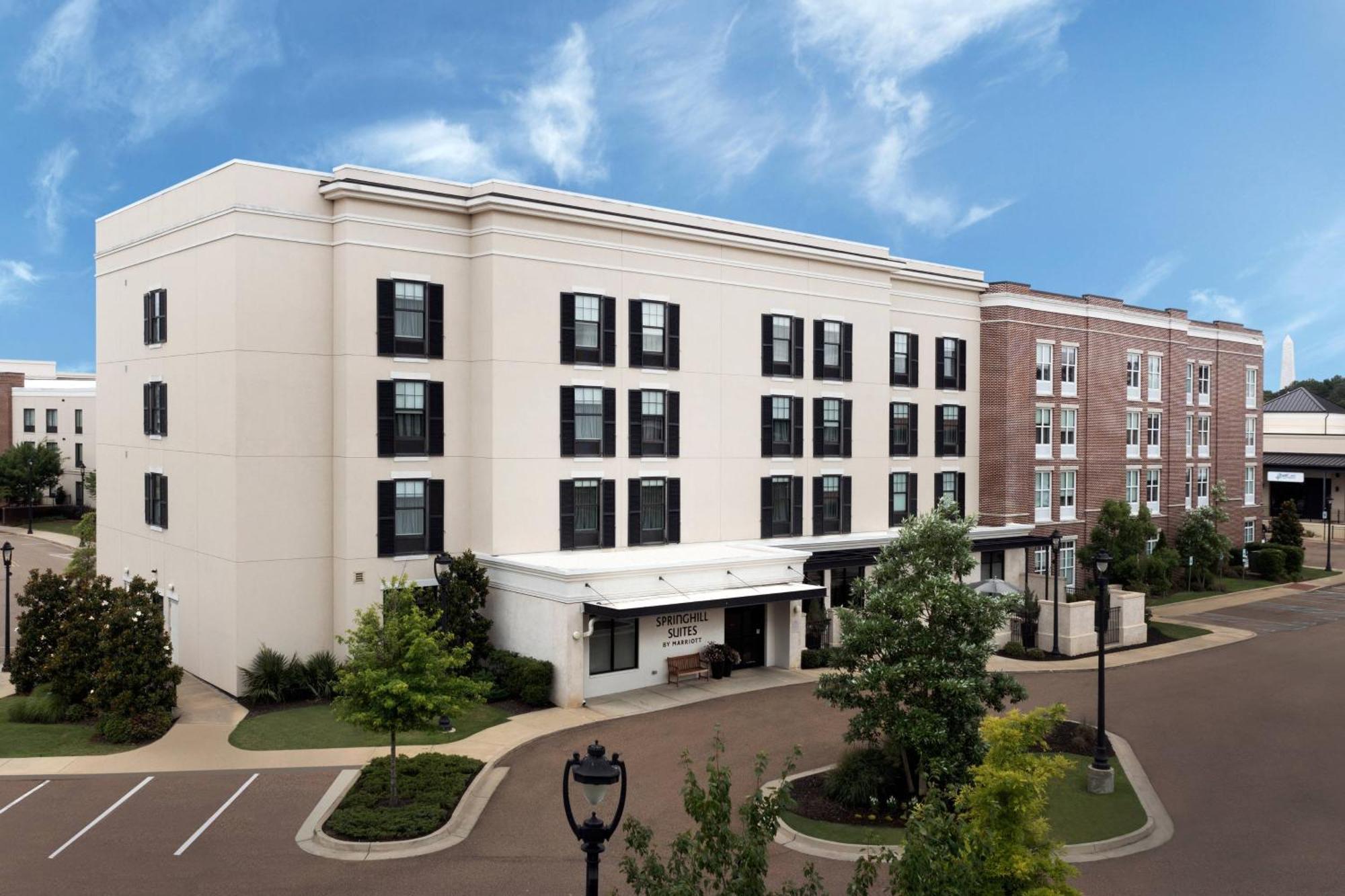 Springhill Suites By Marriott Jackson North/רידג'לנד מראה חיצוני תמונה