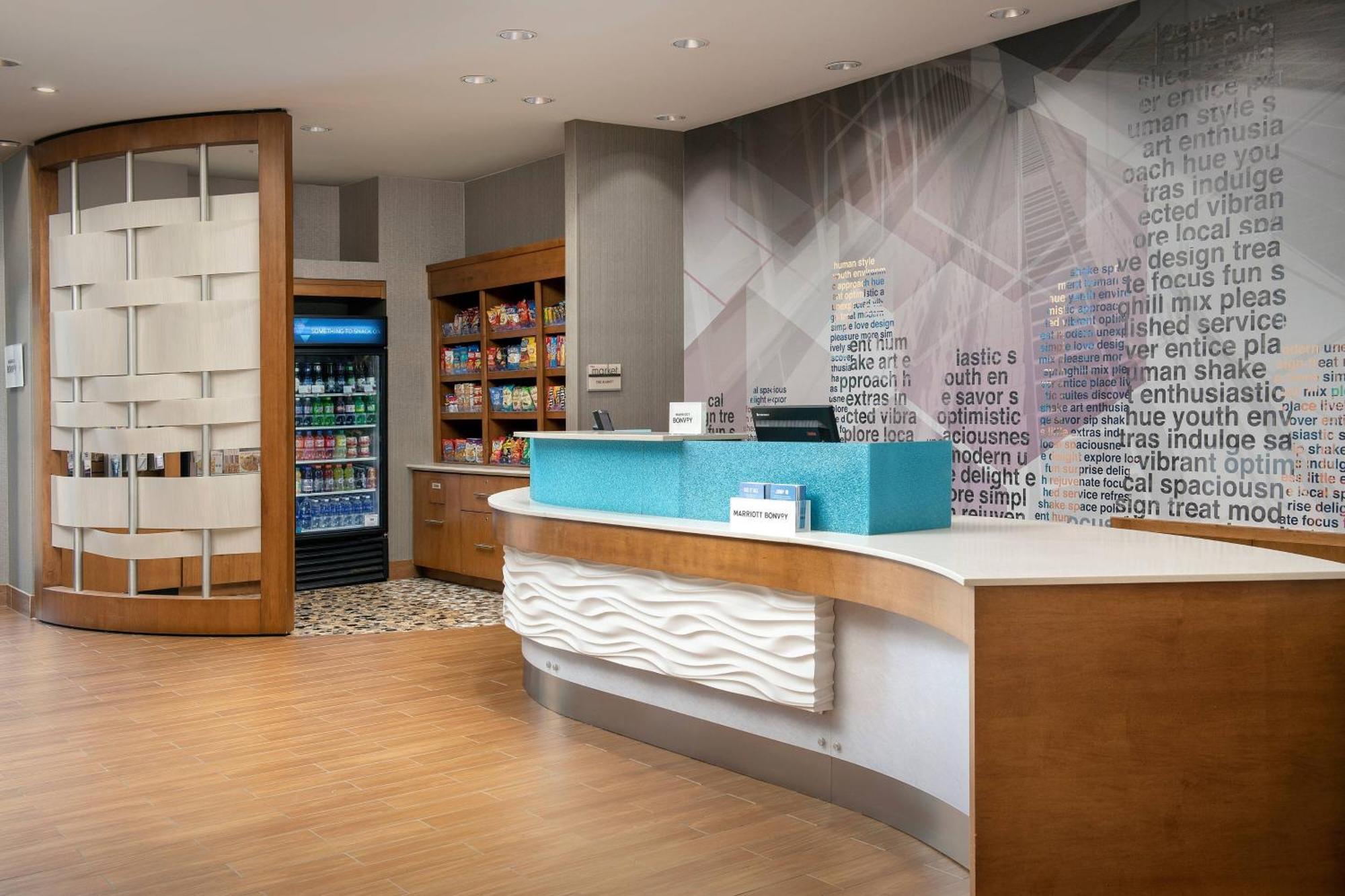 Springhill Suites By Marriott Jackson North/רידג'לנד מראה חיצוני תמונה