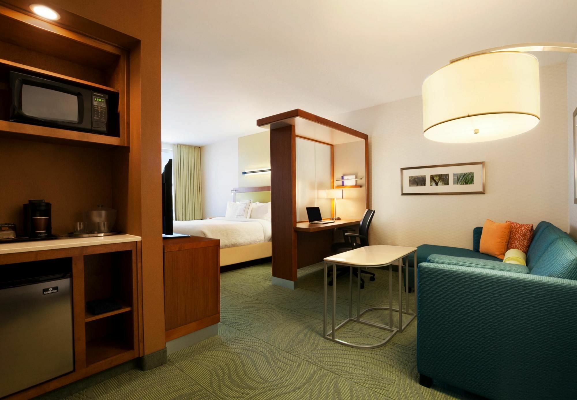 Springhill Suites By Marriott Jackson North/רידג'לנד מראה חיצוני תמונה