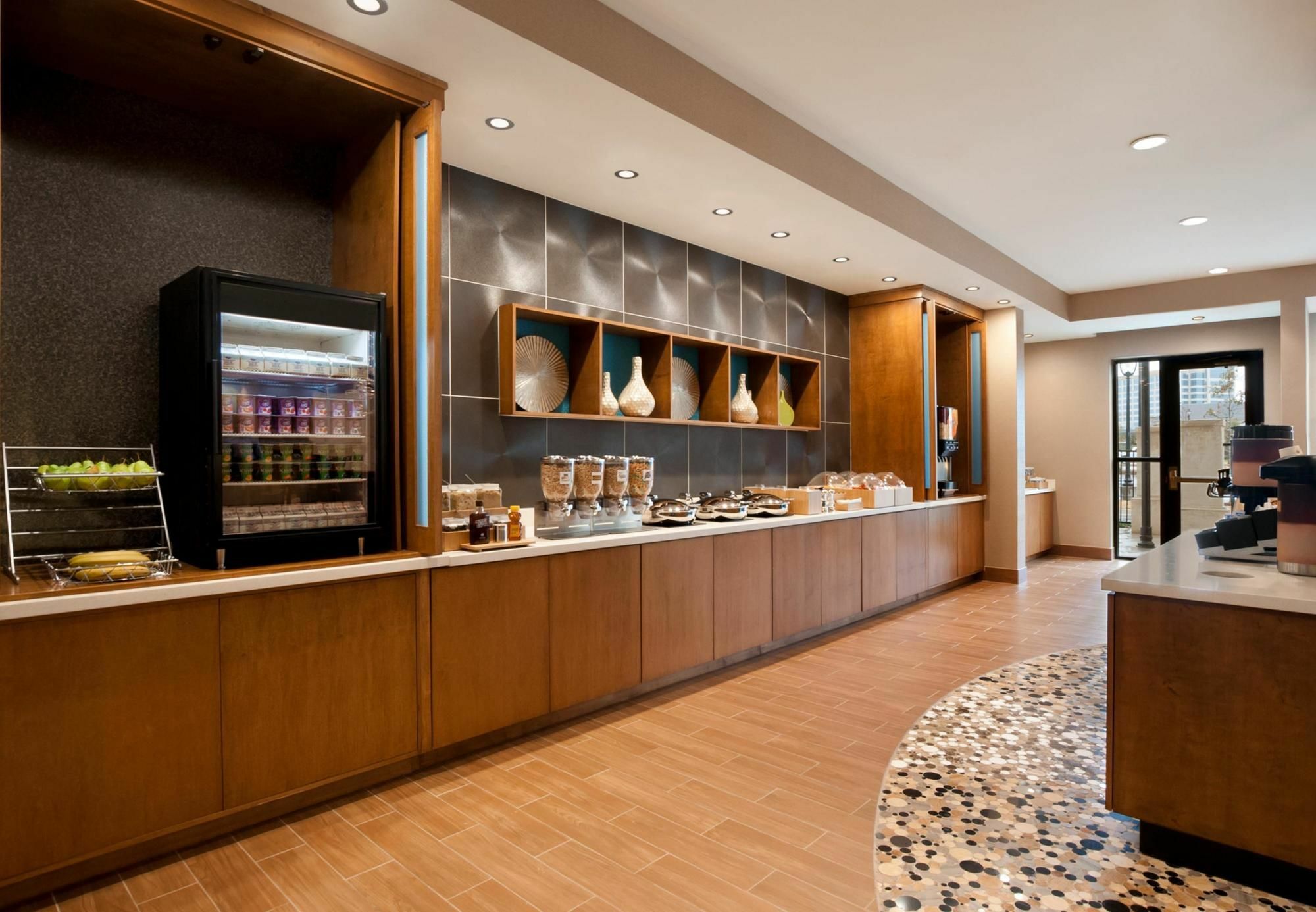 Springhill Suites By Marriott Jackson North/רידג'לנד מראה חיצוני תמונה